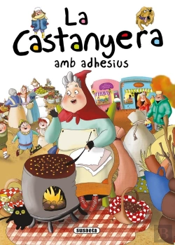 Bertrand.pt - La Castanyera Amb Adhesius