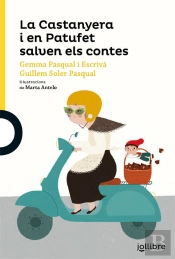 La Castanyera I En Patufet Salven Els Contes