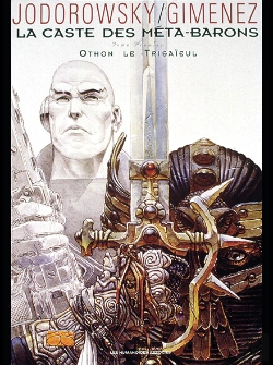 Bertrand.pt - La Caste Des Meta-Barons T.1; Orthon Le Trisaieu