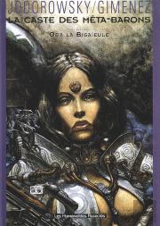 La Caste Des Meta-Barons T.4; Oda La Bisaieule