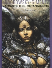 La Caste Des Meta-Barons T.4; Oda La Bisaieule