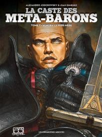 La Caste Des Méta-Barons Tome 7 : Aghora Le Père-Mère