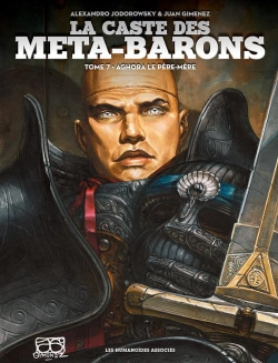 Bertrand.pt - La Caste Des Méta-Barons Tome 7 : Aghora Le Père-Mère