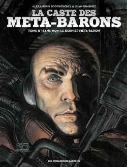 Bertrand.pt - La Caste Des Méta-Barons Tome 8 : Sans-Nom Le Dernier Méta-Baron