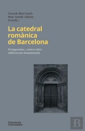 La Catedral Romanica De Barcelona