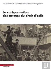 La Catégorisation Des Acteurs Du Droit D'Asile