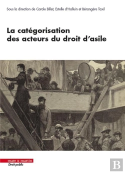 Bertrand.pt - La Catégorisation Des Acteurs Du Droit D'Asile