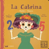 La Catrina: Numbers/ Numeros