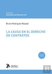 La Causa En El Derecho De Contratos 2ª Edicion