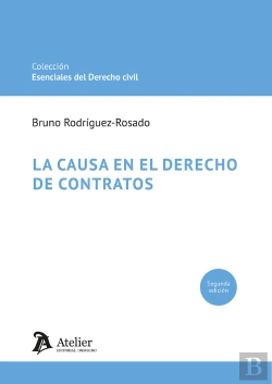 Bertrand.pt - La Causa En El Derecho De Contratos 2ª Edicion