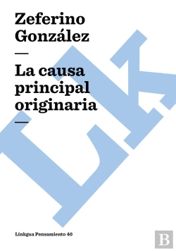 Bertrand.pt - La Causa Principal Y Originaria