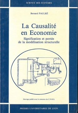 Bertrand.pt - La Causalite En Economie