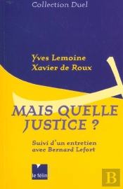 La Cause De La Justice