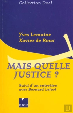 Bertrand.pt - La Cause De La Justice