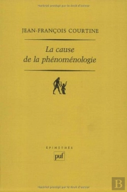 Bertrand.pt - La Cause De La Phénoménologie