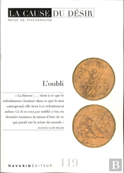 Bertrand.pt - La Cause Du Désir N°119 : L'Oubli - Mai 2025