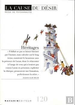 Bertrand.pt - La Cause Du Désir N°120 : Héritages - Octobre 2025