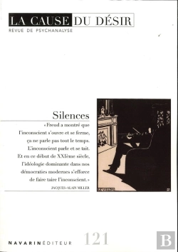 Bertrand.pt - La Cause Du Désir N°121 : Silences - Février 2025