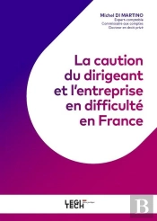 La Caution Du Dirigeant Et L'Entreprise En Difficulté En France