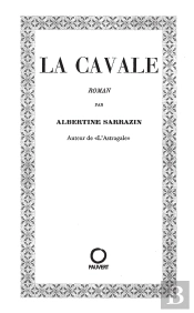 La Cavale