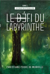 La Caverne Cristalline T.2 : Le Défi Du Labyrinthe