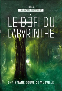 Bertrand.pt - La Caverne Cristalline T.2 : Le Défi Du Labyrinthe