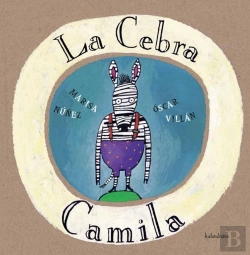 Bertrand.pt - La Cebra Camila