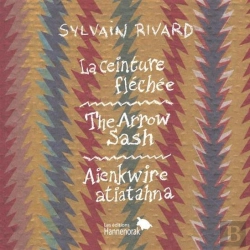 Bertrand.pt - La Ceinture Fléchée : The Arrow Sash = Aienkwire Atiatahna