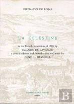 'La Celestine' In The French Translation Of 1578 By Jacques De Lavardin