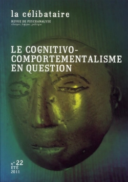 Bertrand.pt - La Célibataire T.22 ; Le Cognitivo-Comportementalisme En Question
