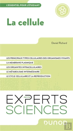 Bertrand.pt - La Cellule : L'Essentiel Pour L'Étudiant