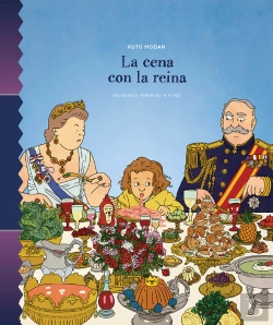 Bertrand.pt - La Cena Con La Reina