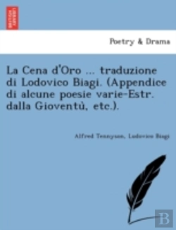 Bertrand.pt - La Cena D'Oro ... Traduzione Di Lodovico