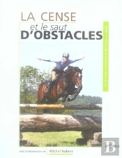 La Cense Et Le Saut D'Obstacles