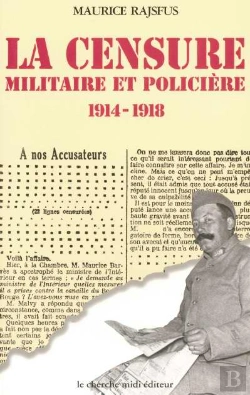 Bertrand.pt - La Censure Militaire Et Policiere