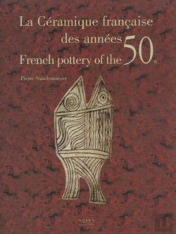 Bertrand.pt - La Ceramique Française Des Années 50