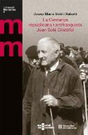 La Cerdanya Republicana I Antifranquista Joan Sole Cristofo