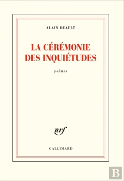Bertrand.pt - La Cérémonie Des Inquiétudes