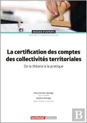 La Certification Des Comptes Des Collectivités Territoriales