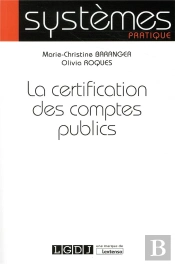 La Certification Des Comptes Publics
