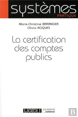 Bertrand.pt - La Certification Des Comptes Publics