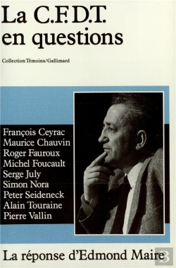 Bertrand.pt - La C.F.D.T. En Questions