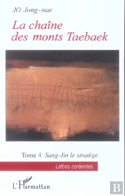 Bertrand.pt - La Chaine Des Monts Taebaek T.4 ; Sang-Jin Le Stratege
