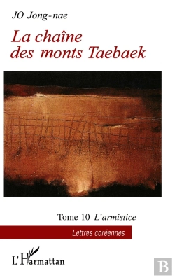 Bertrand.pt - La Chaîne Des Monts Taebaek Tome 10 ; L'Armistice