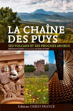 Bertrand.pt - La Chaîne Des Puys ; Volcans, Villes Et Villages