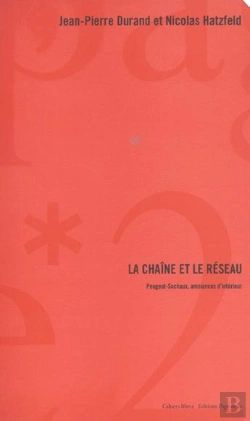 Bertrand.pt - La Chaine Et Le Reseau