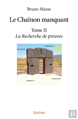 Bertrand.pt - La Chaînon Manquant Tome 2 ; La Recherche Des Preuves