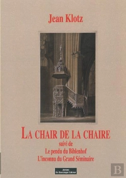 Bertrand.pt - La Chair De La Chaire Et Autres Nouvelles