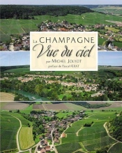 La Champagne Vue Du Ciel