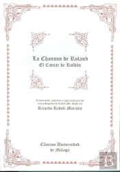 La Chanson De Roland. El Cantar De Roldán